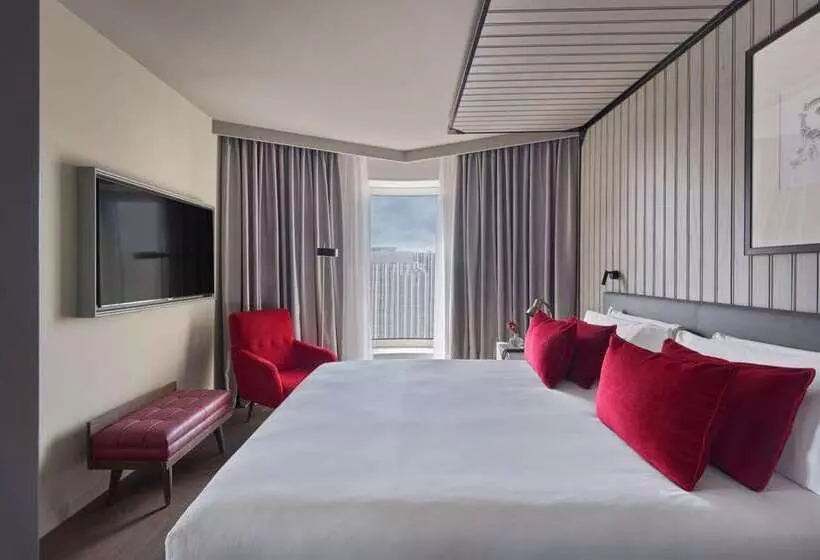 Fotos del hotel Canopy by Hilton Madrid Castellana:  9