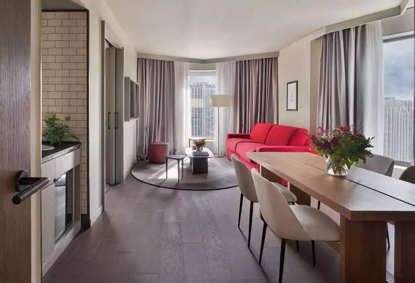 Fotos del hotel Canopy by Hilton Madrid Castellana:  24