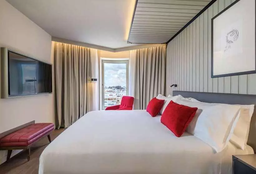 Canopy by Hilton Madrid Castellana