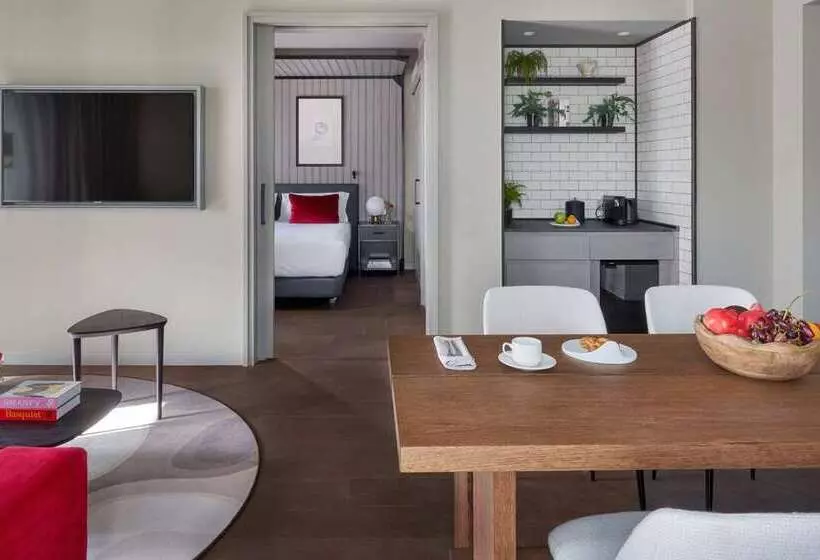 Fotos del hotel Canopy by Hilton Madrid Castellana:  18