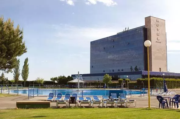 Fotos del hotel Cortes De Leon:  2