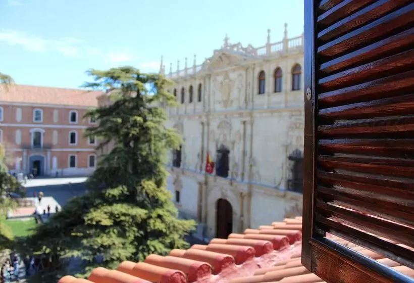 Fotos del hotel El Bedel:  10