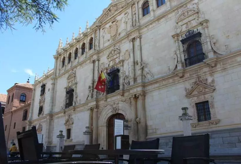 Fotos del hotel El Bedel:  12