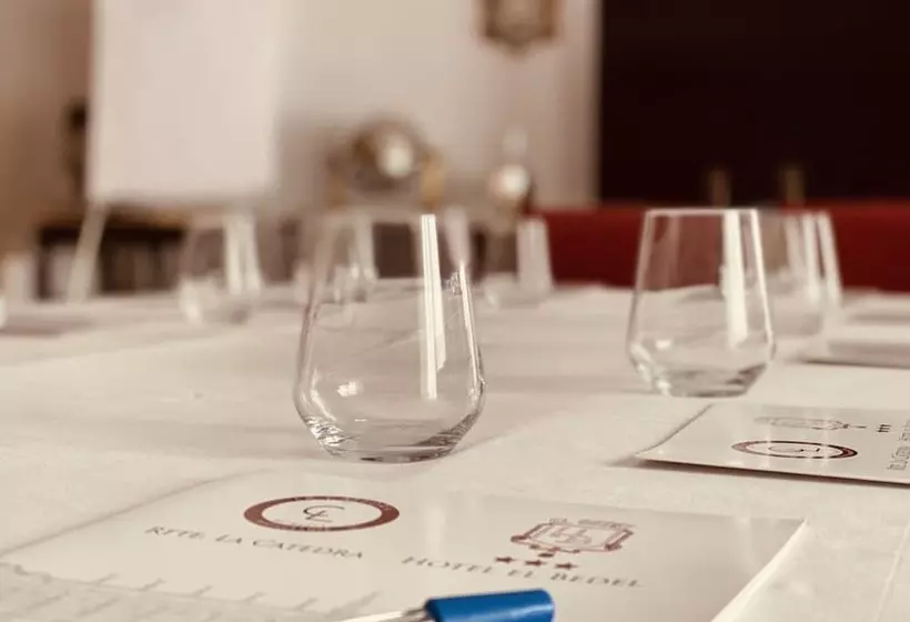 Fotos del hotel El Bedel:  15