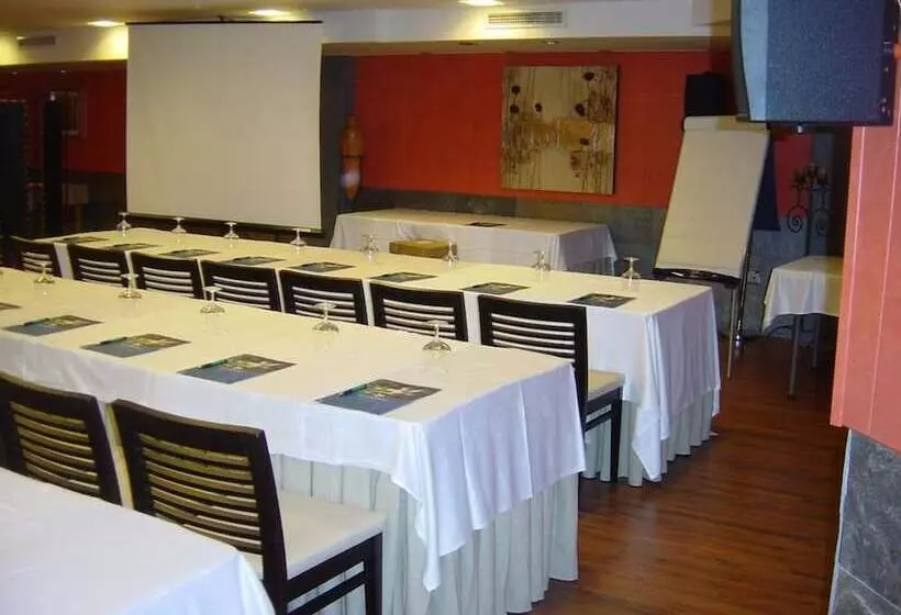 Fotos del hotel El Churra:  6