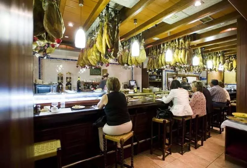 Fotos del hotel El Churra:  4