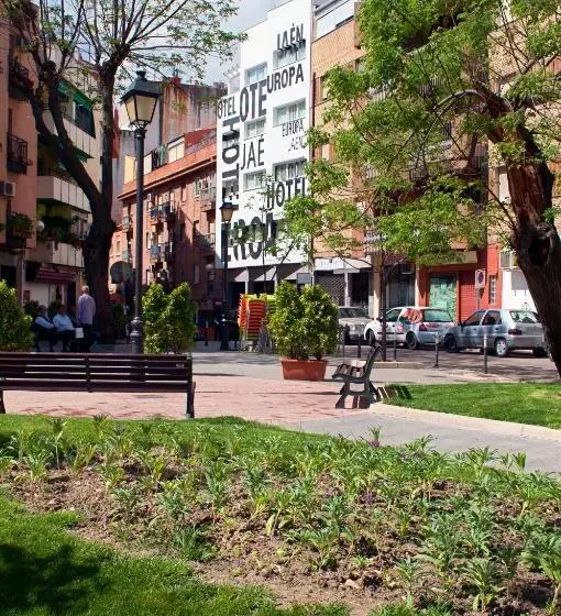 Fotos del hotel Europa:  16