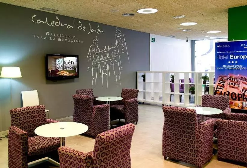 Fotos del hotel Europa:  18