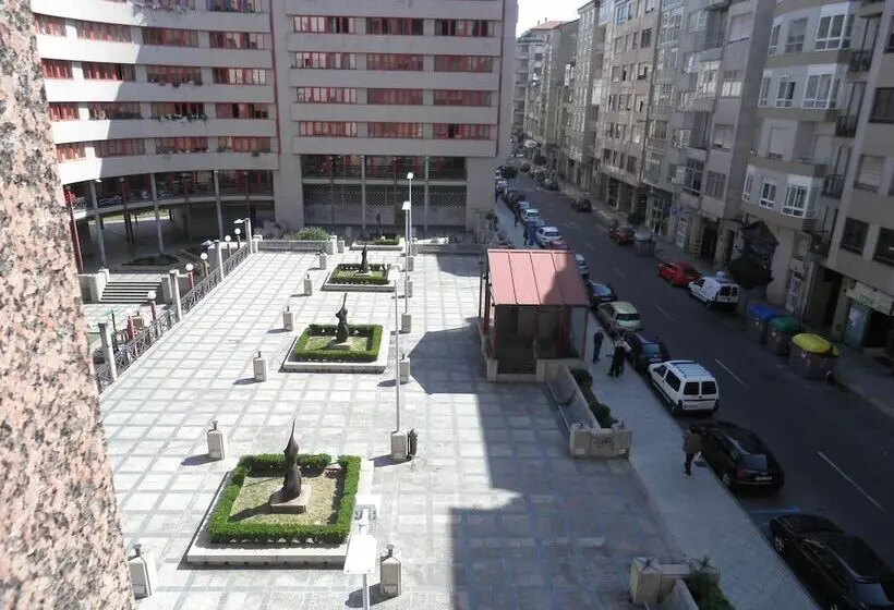 Fotos del hotel Francisco Ii:  6