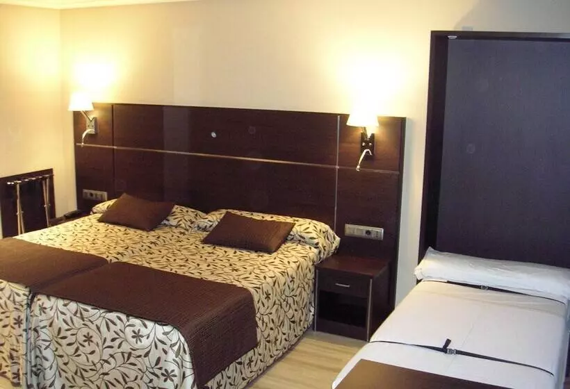 Fotos del hotel Francisco Ii:  11