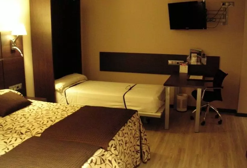 Fotos del hotel Francisco Ii:  16