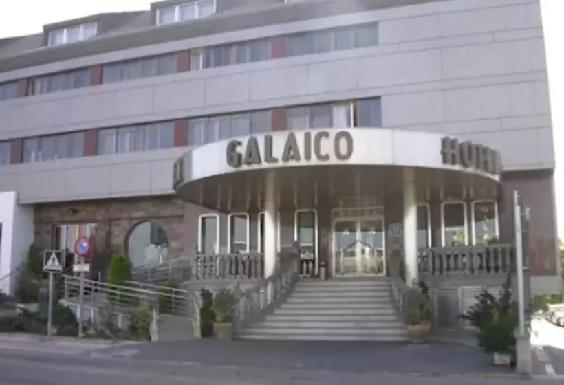 Fotos del hotel Galaico:  1