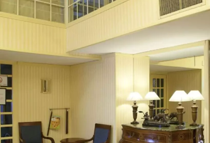 Fotos del hotel Hrc:  3