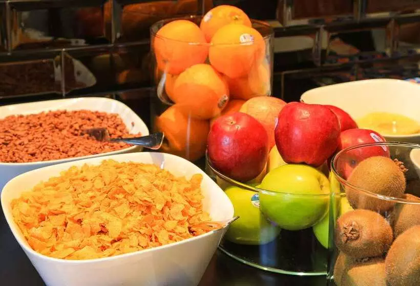 Fotos del hotel Sercotel Leyre:  5