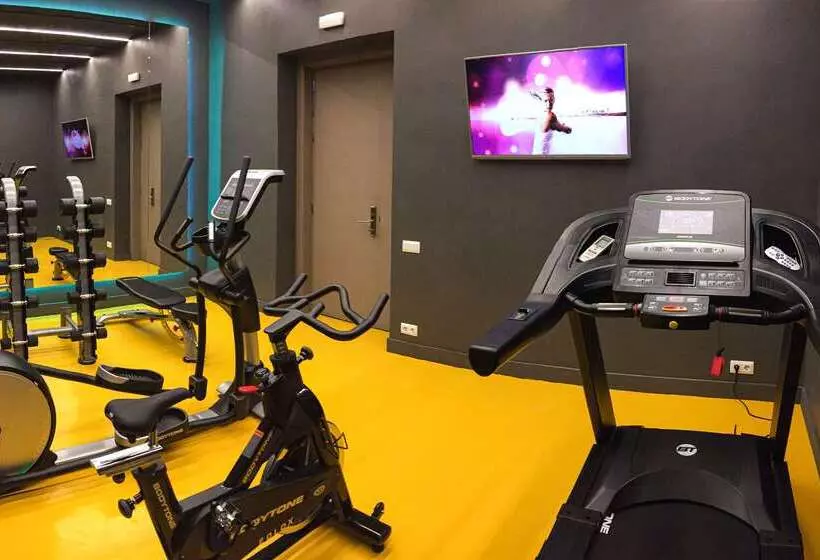 Fotos del hotel Sercotel Leyre:  4