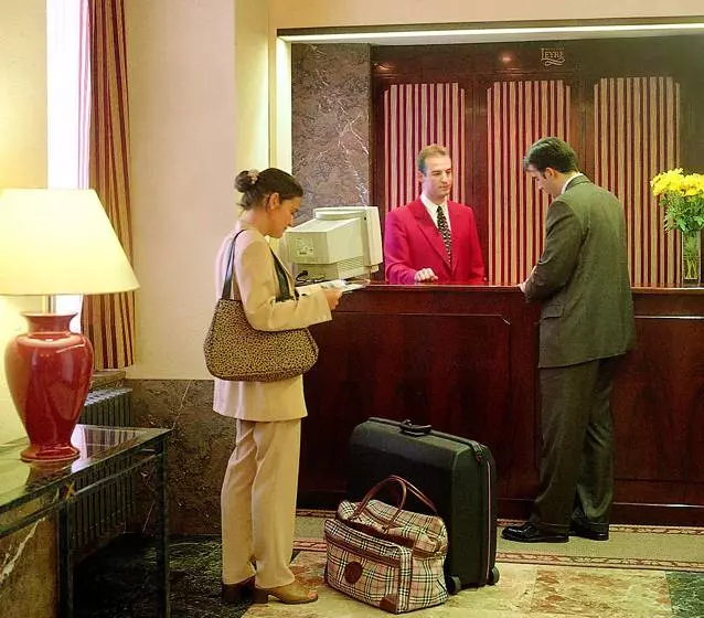 Fotos del hotel Sercotel Leyre:  24