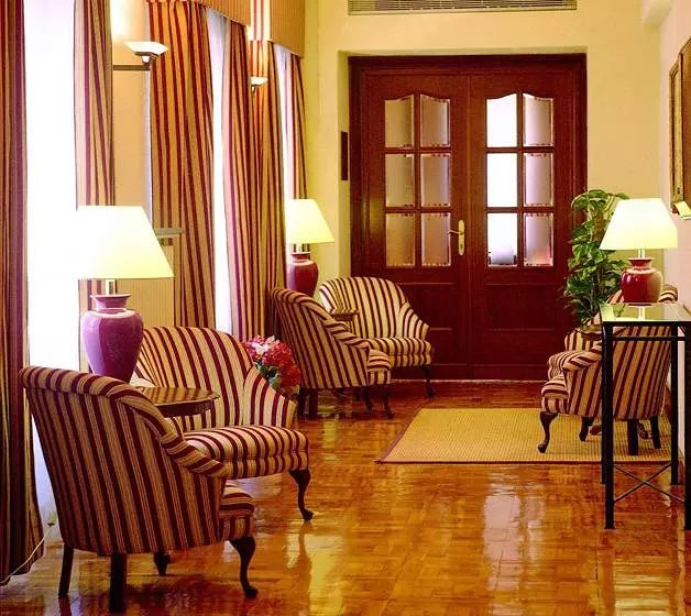 Fotos del hotel Sercotel Leyre:  7