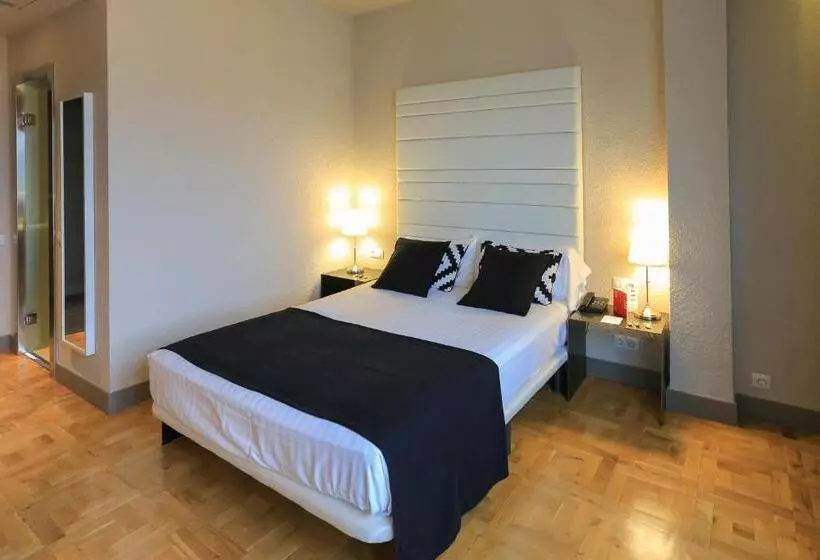 Fotos del hotel Sercotel Leyre:  17