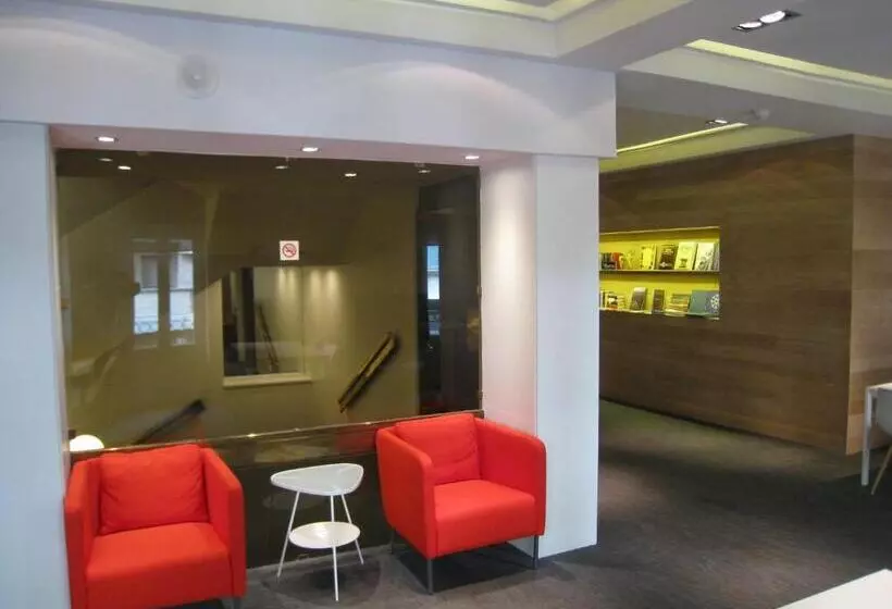 Fotos del hotel Sercotel Leyre:  3