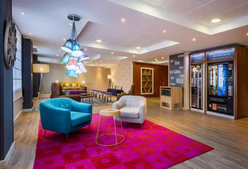 Fotos del hotel Madrid Centro Affiliated By Meliá:  33