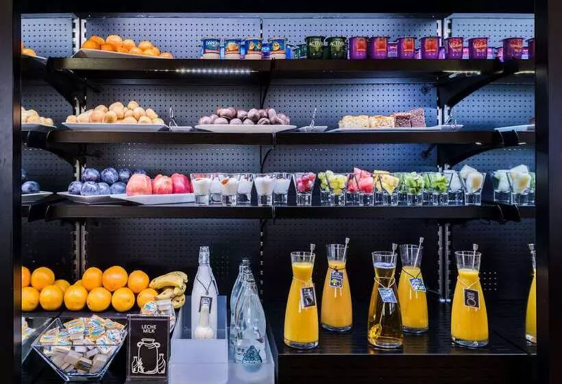 Fotos del hotel Madrid Centro Affiliated By Meliá:  37