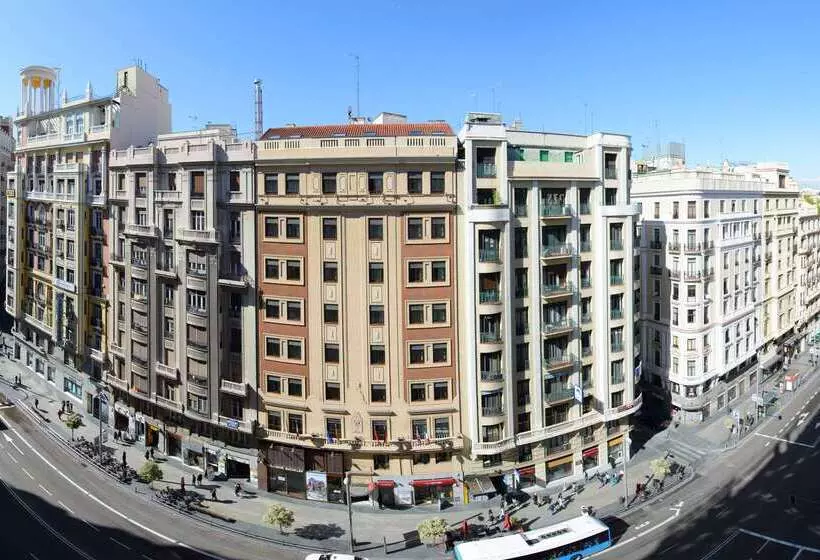 Fotos del hotel Madrid Centro Affiliated By Meliá:  25