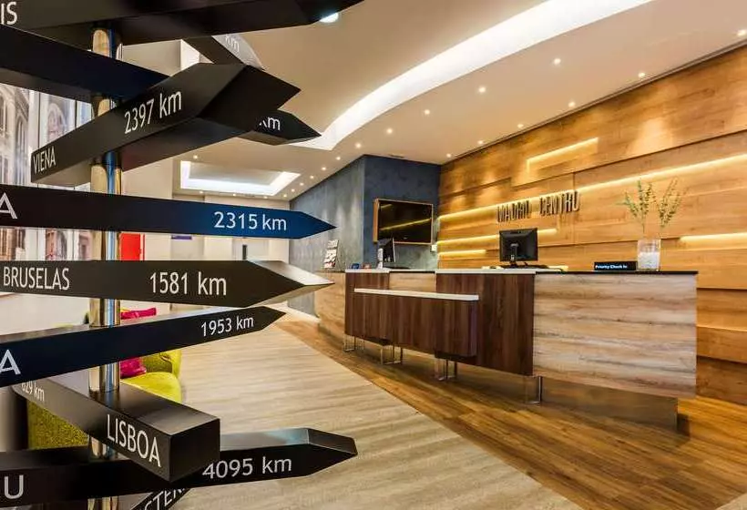 Fotos del hotel Madrid Centro Affiliated By Meliá:  38