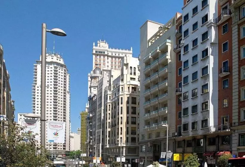 Fotos del hotel Madrid Centro Affiliated By Meliá:  40