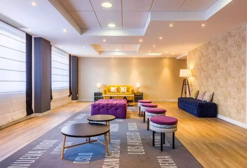 Fotos del hotel Madrid Centro Affiliated By Meliá:  27