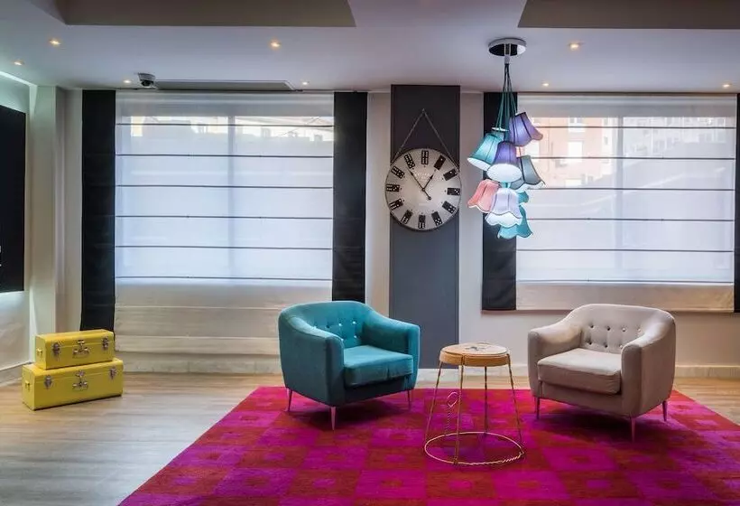 Fotos del hotel Madrid Centro Affiliated By Meliá:  26