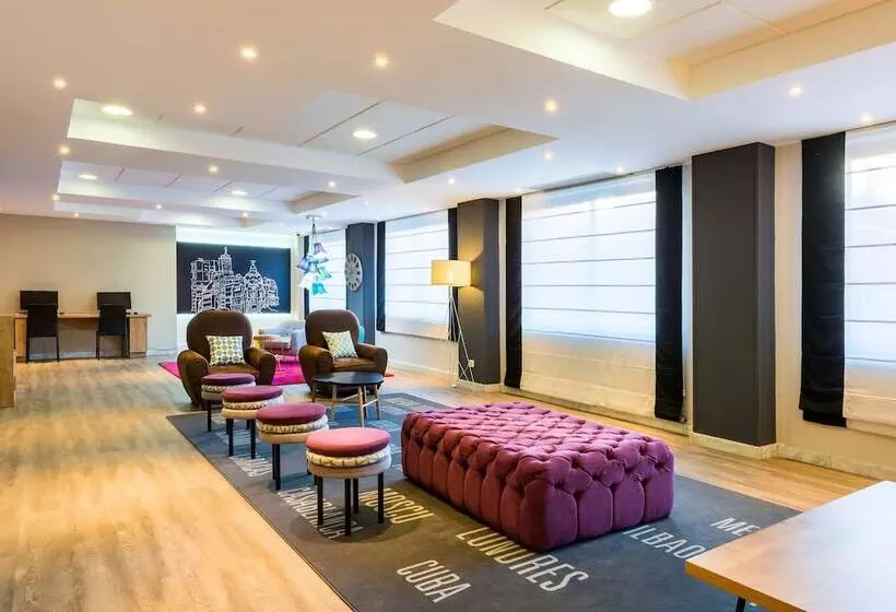 Fotos del hotel Madrid Centro Affiliated By Meliá:  31