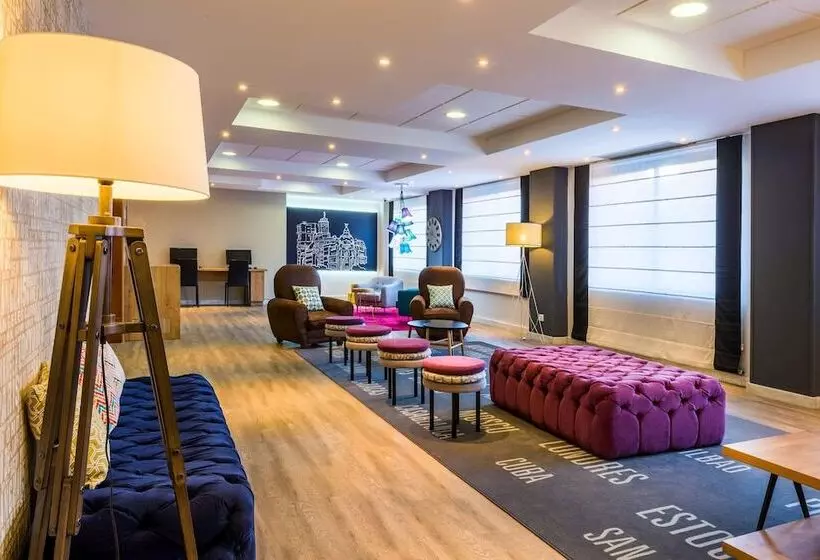 Fotos del hotel Madrid Centro Affiliated By Meliá:  32