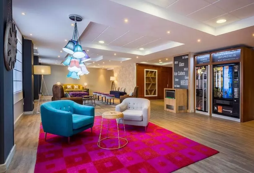 Fotos del hotel Madrid Centro Affiliated By Meliá:  29