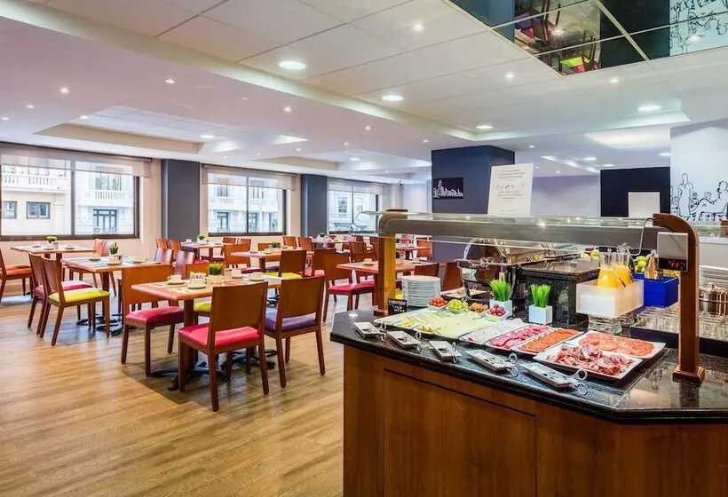 Fotos del hotel Madrid Centro Affiliated By Meliá:  14