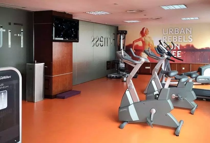 Fotos del hotel Madrid Centro Affiliated By Meliá:  12