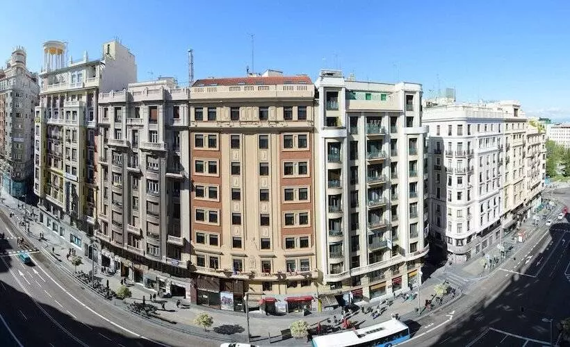 Fotos del hotel Madrid Centro Affiliated By Meliá:  39