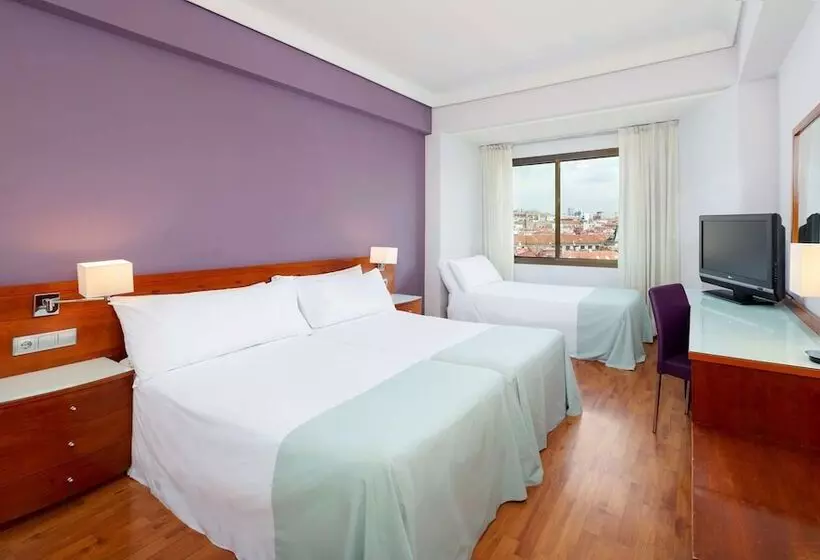 Fotos del hotel Madrid Centro Affiliated By Meliá:  4