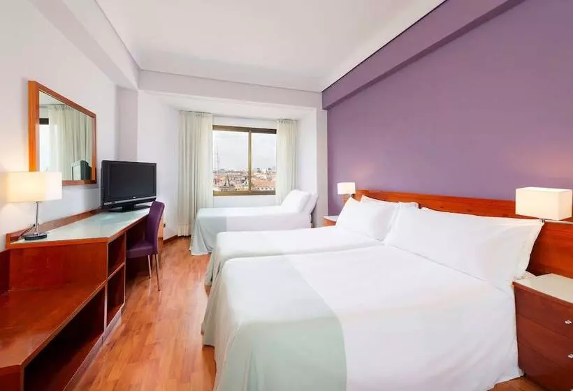 Fotos del hotel Madrid Centro Affiliated By Meliá:  8