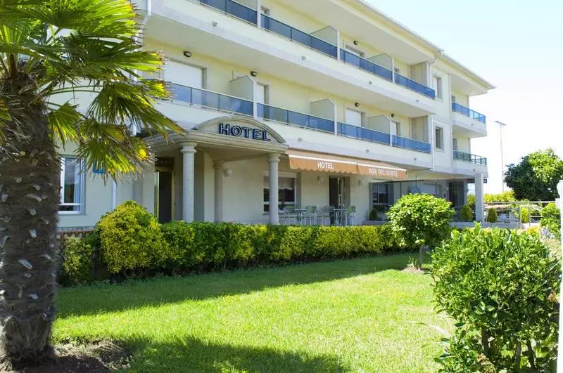 Fotos del hotel Mar del Norte:  2