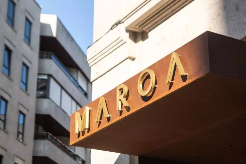 Fotos del hotel Maroa:  18