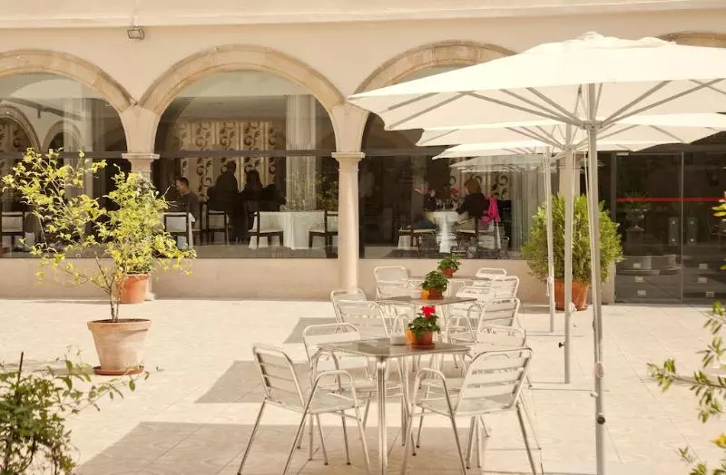 Fotos del hotel Trh Ciudad De Baeza:  15