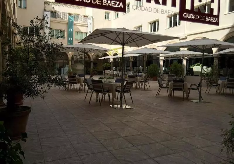 Fotos del hotel Trh Ciudad De Baeza:  10