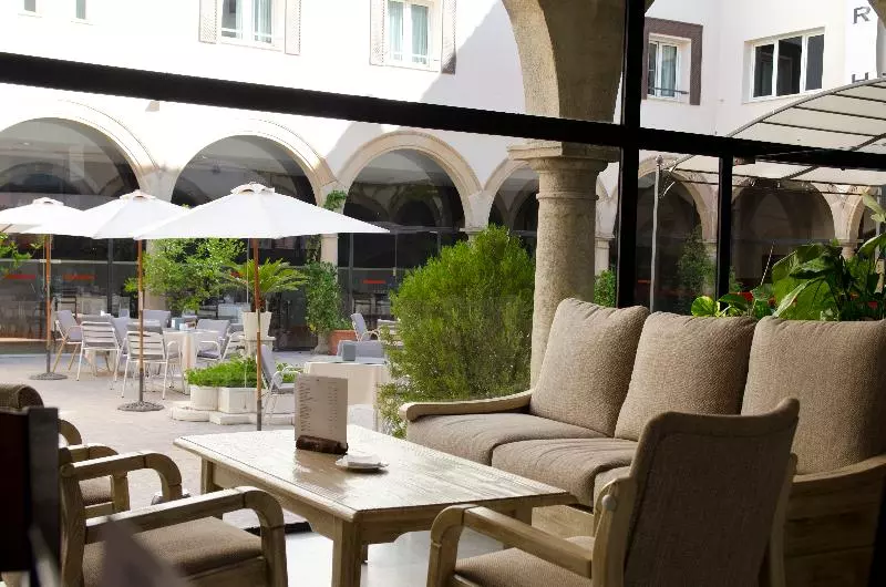 Fotos del hotel Trh Ciudad De Baeza:  12