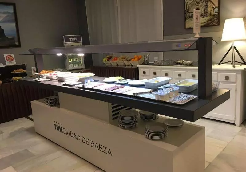 Fotos del hotel Trh Ciudad De Baeza:  5