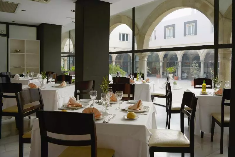 Fotos del hotel Trh Ciudad De Baeza:  11