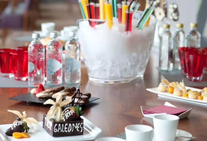 Fotos del hotel Vigo Los Galeones Affiliated By Meliá:  38