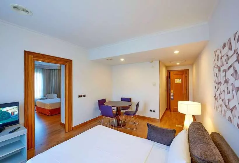 Fotos del hotel Vigo Los Galeones Affiliated By Meliá:  3