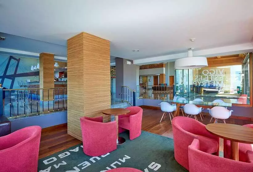 Fotos del hotel Vigo Los Galeones Affiliated By Meliá:  34