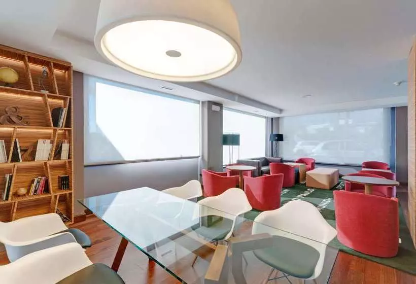 Fotos del hotel Vigo Los Galeones Affiliated By Meliá:  47