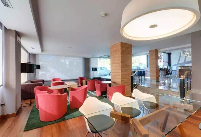 Fotos del hotel Vigo Los Galeones Affiliated By Meliá:  12